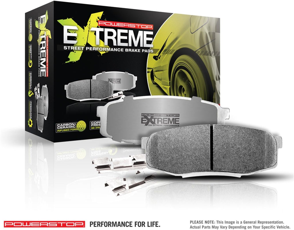 Brake Pad Pack of 2 G882