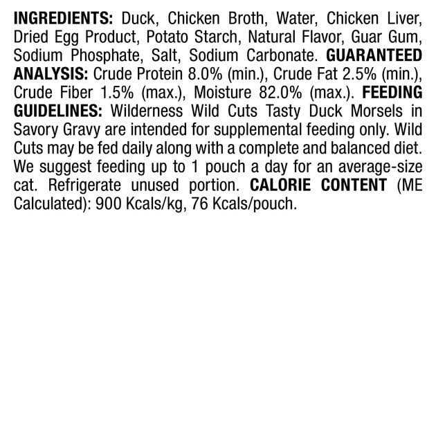 Cat Food Topper E229