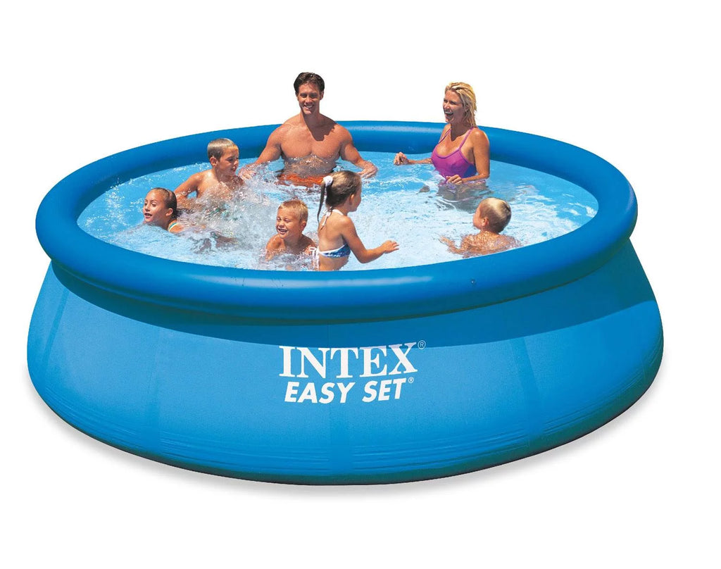 12' x 30 Above Ground Swimming Pool with Filter Pump X736