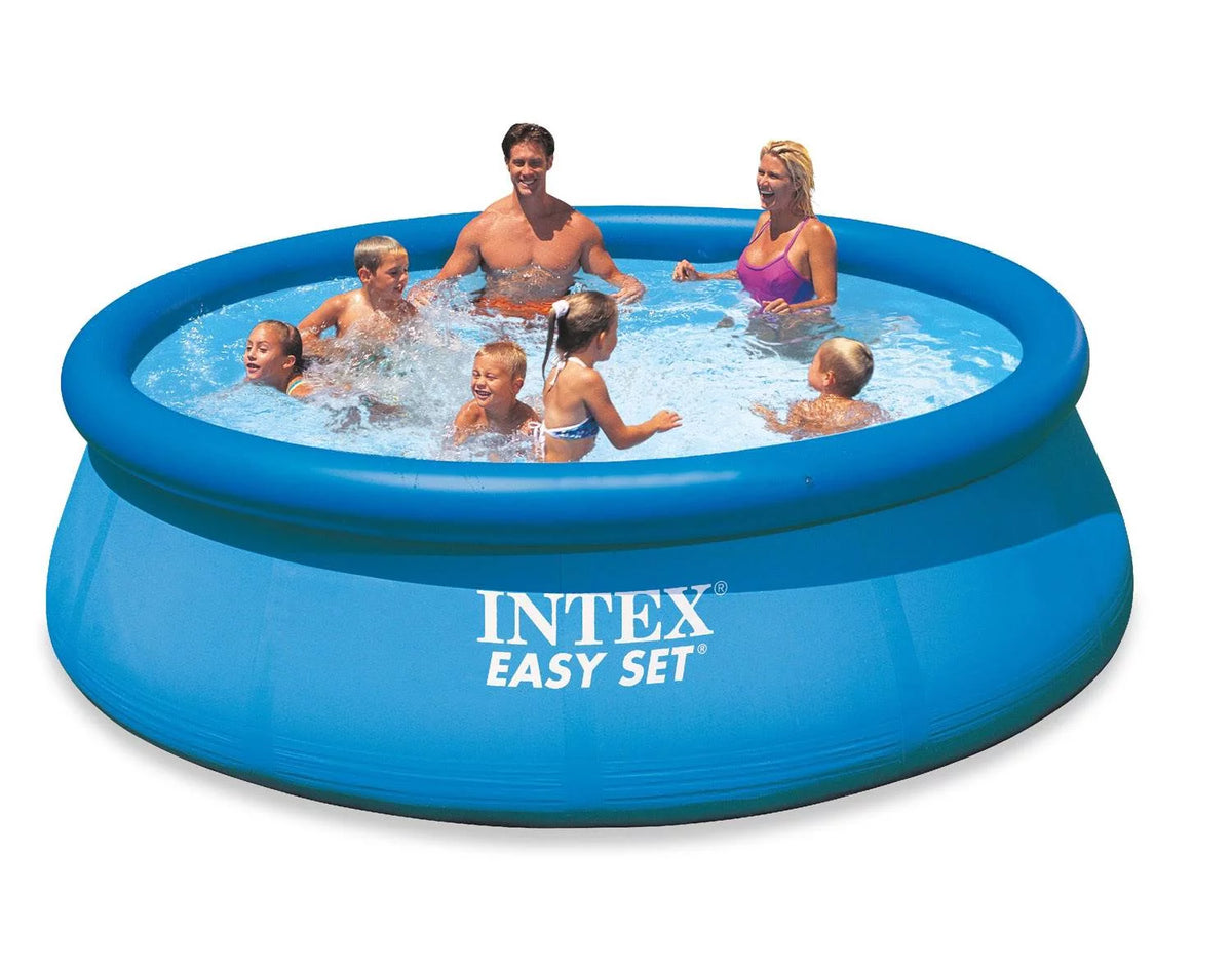 12' x 30 Above Ground Swimming Pool with Filter Pump X736