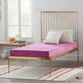 Blue Twin Gel Memory Foam Kids Mattress E764690