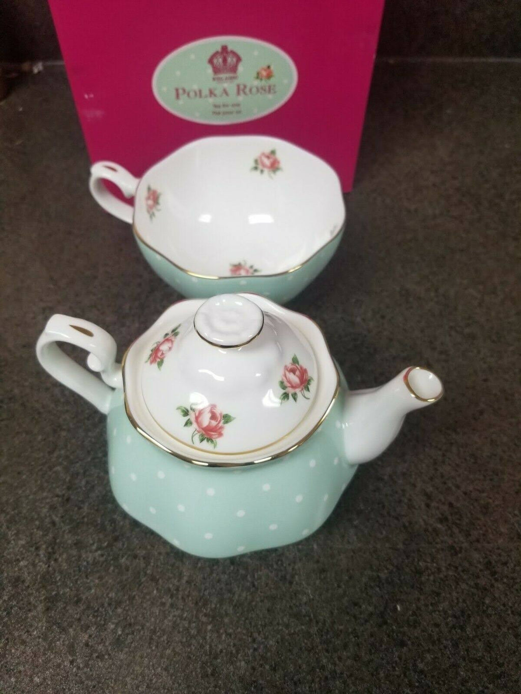 Tea for One P700