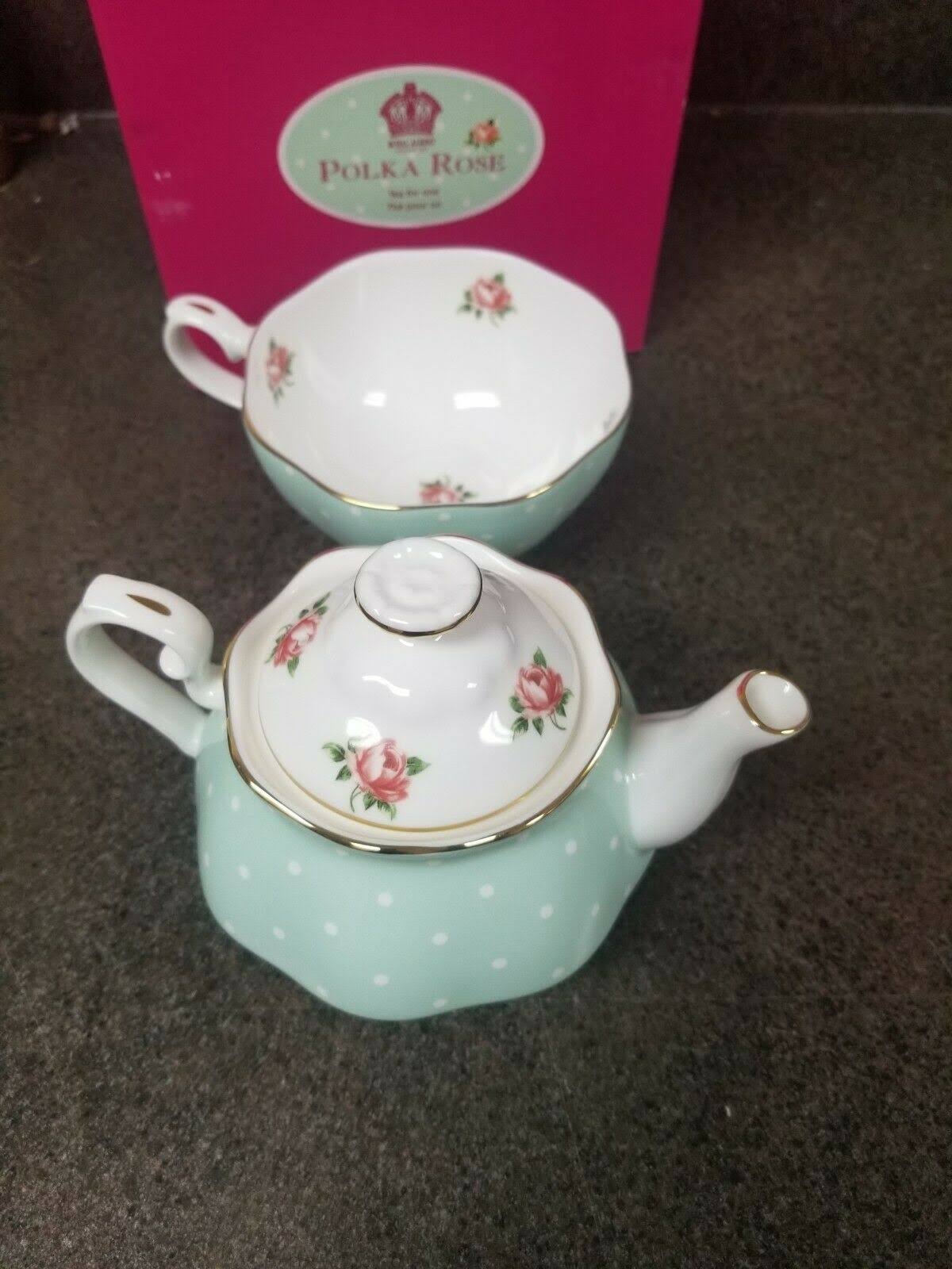 Tea for One P700