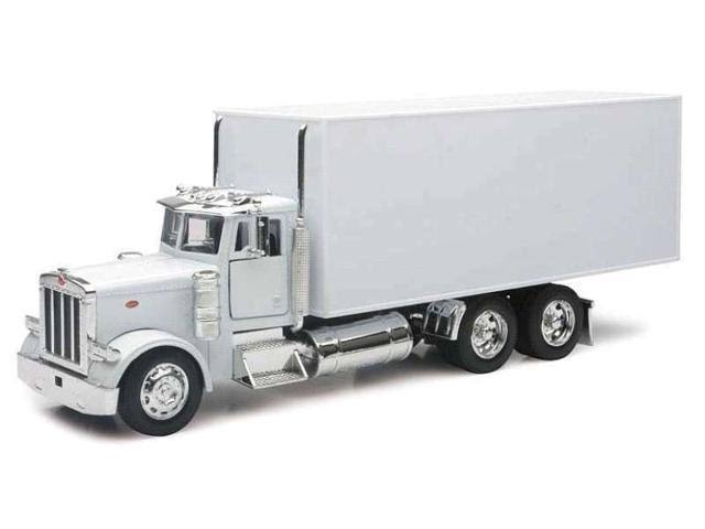 White Box Truck 1/32 Scale D5157