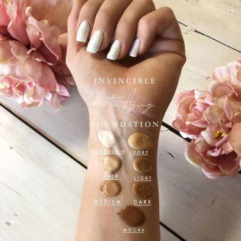 Anti-Aging HD Foundation V906284