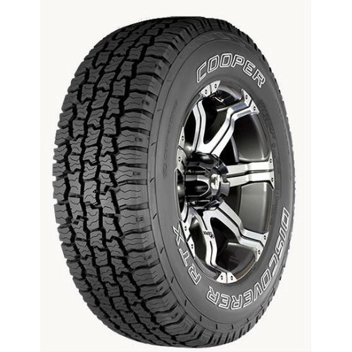 Rugged Terrain Light Truck Tire T90254