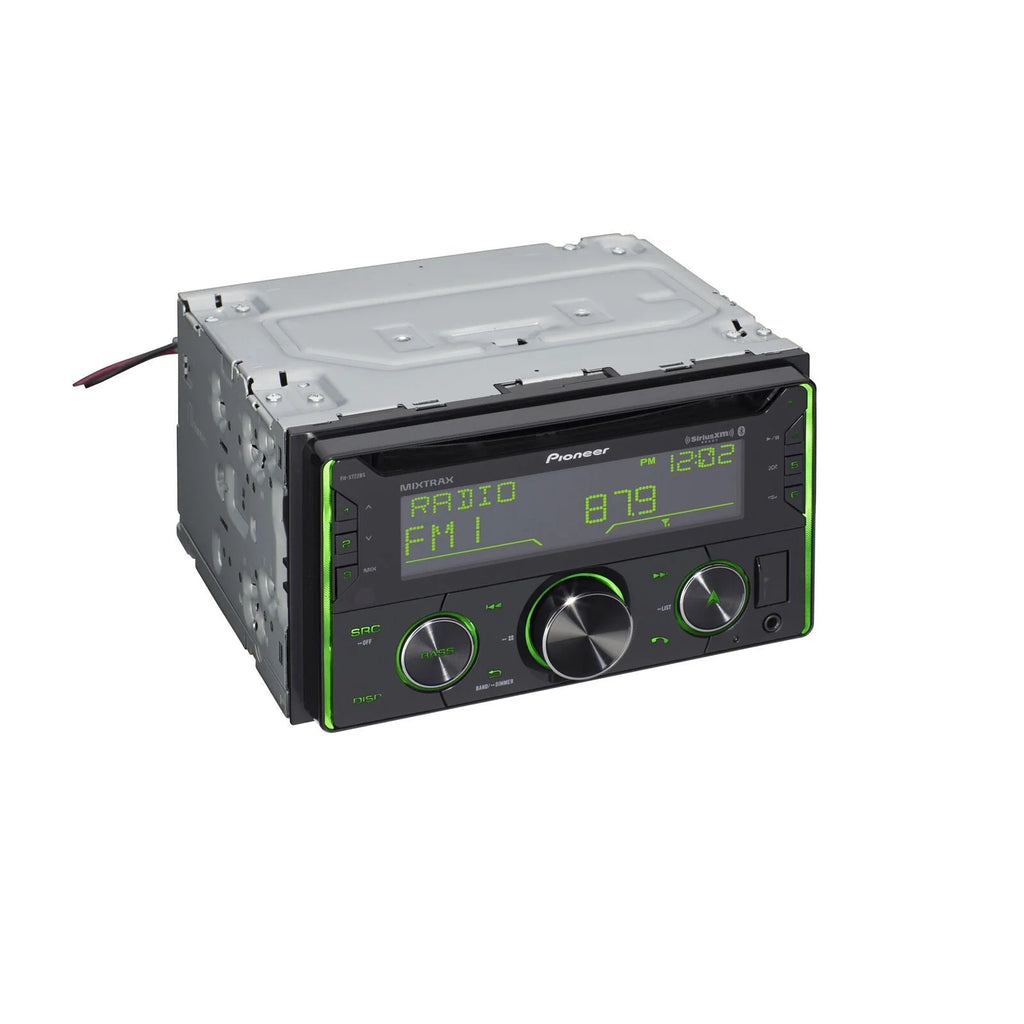 Double DIN 6.5" 300Watt Speakers S623017