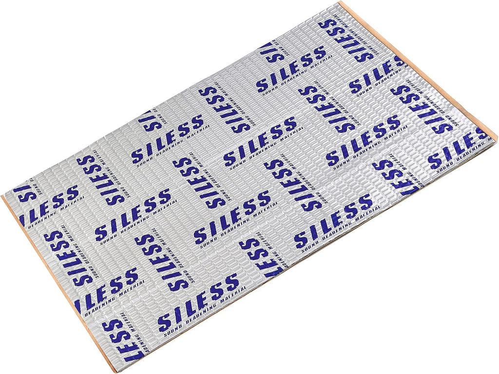 52 sqft Butyl Automotive Sound Deadening Mat H5887