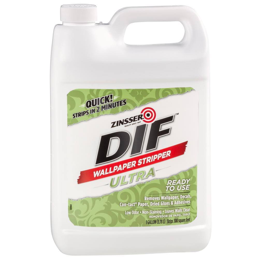 1 gal Wallpaper Stripper (4-Pack) V182638