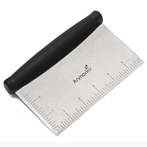 Stainless Steel Griddle Scraper Chopper B269013