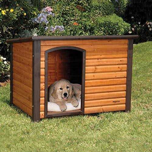 Extreme Outback Log Cabin Pet Supplies Q31168