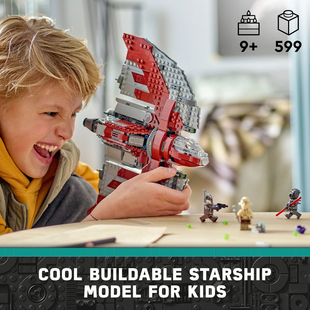 Star Wars Building Toy with 4 Figures C707563