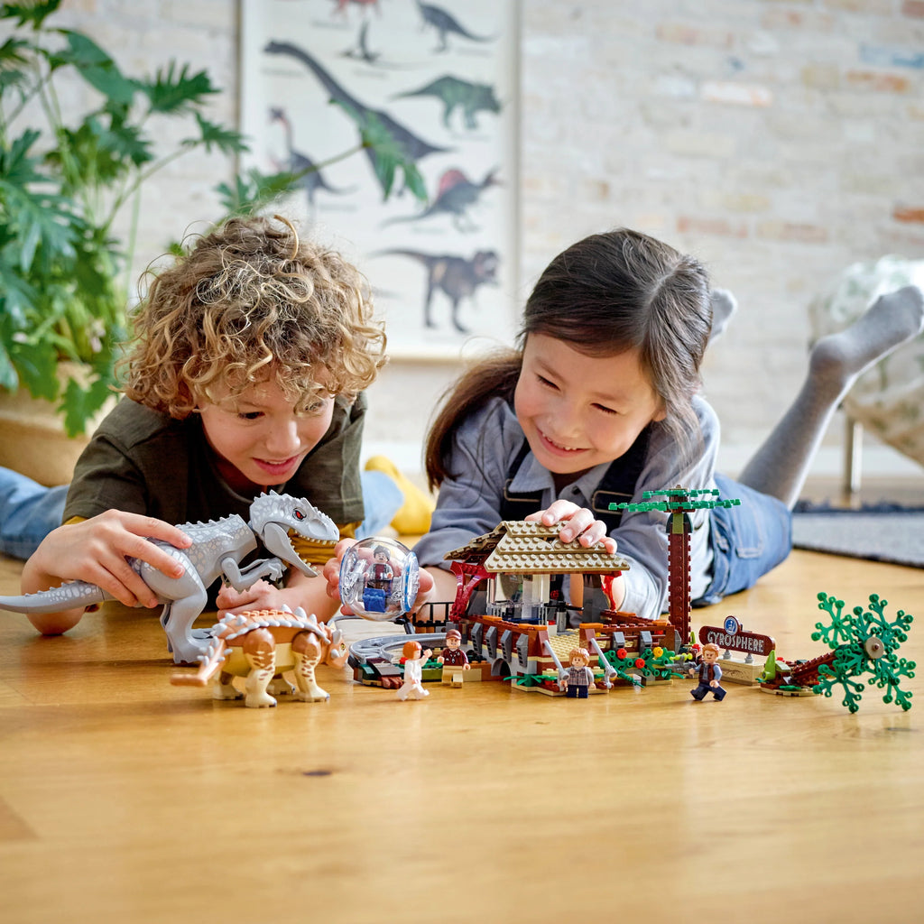 537 Pieces Toy Building Kit W4960