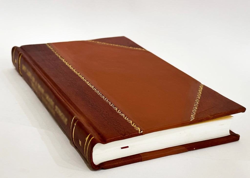Leather Bound Book W12538