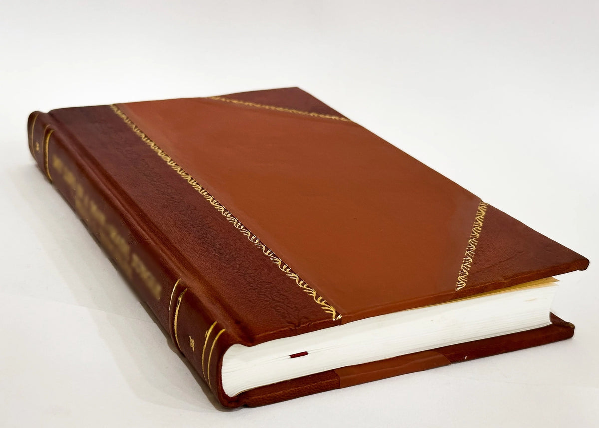 Leather Bound Book W12538