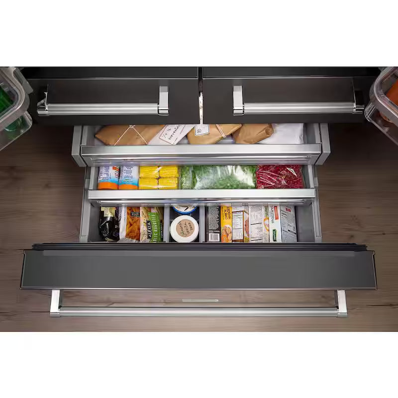 French Door Refrigerator in Stainless Steel A954560
