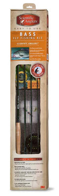 Bass 7/8 WT Fly Line R3796