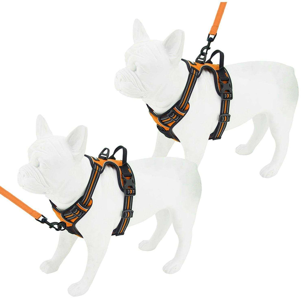 Adjustable No-Pull Dog Harness O974