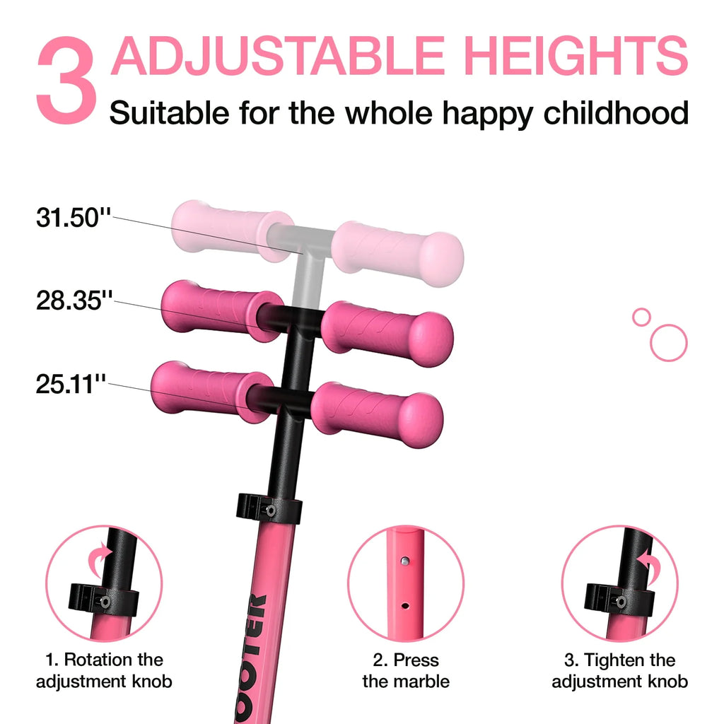 60W Electric Scooter for Kids U3839