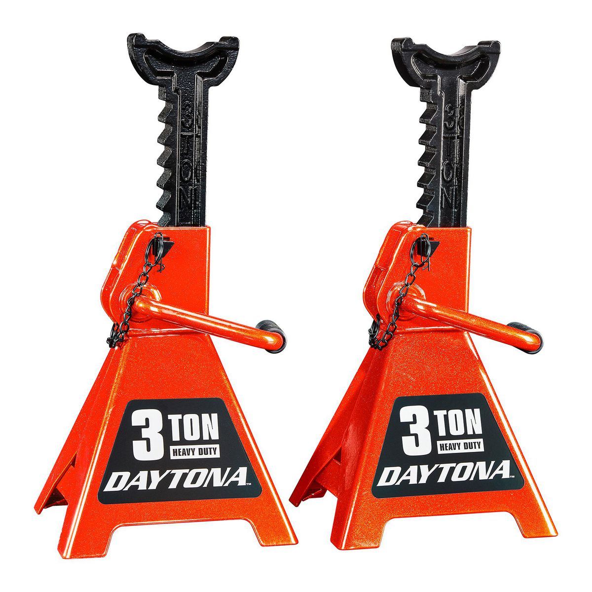 3 Ton Heavy Duty Ratcheting Jack Stands B3765
