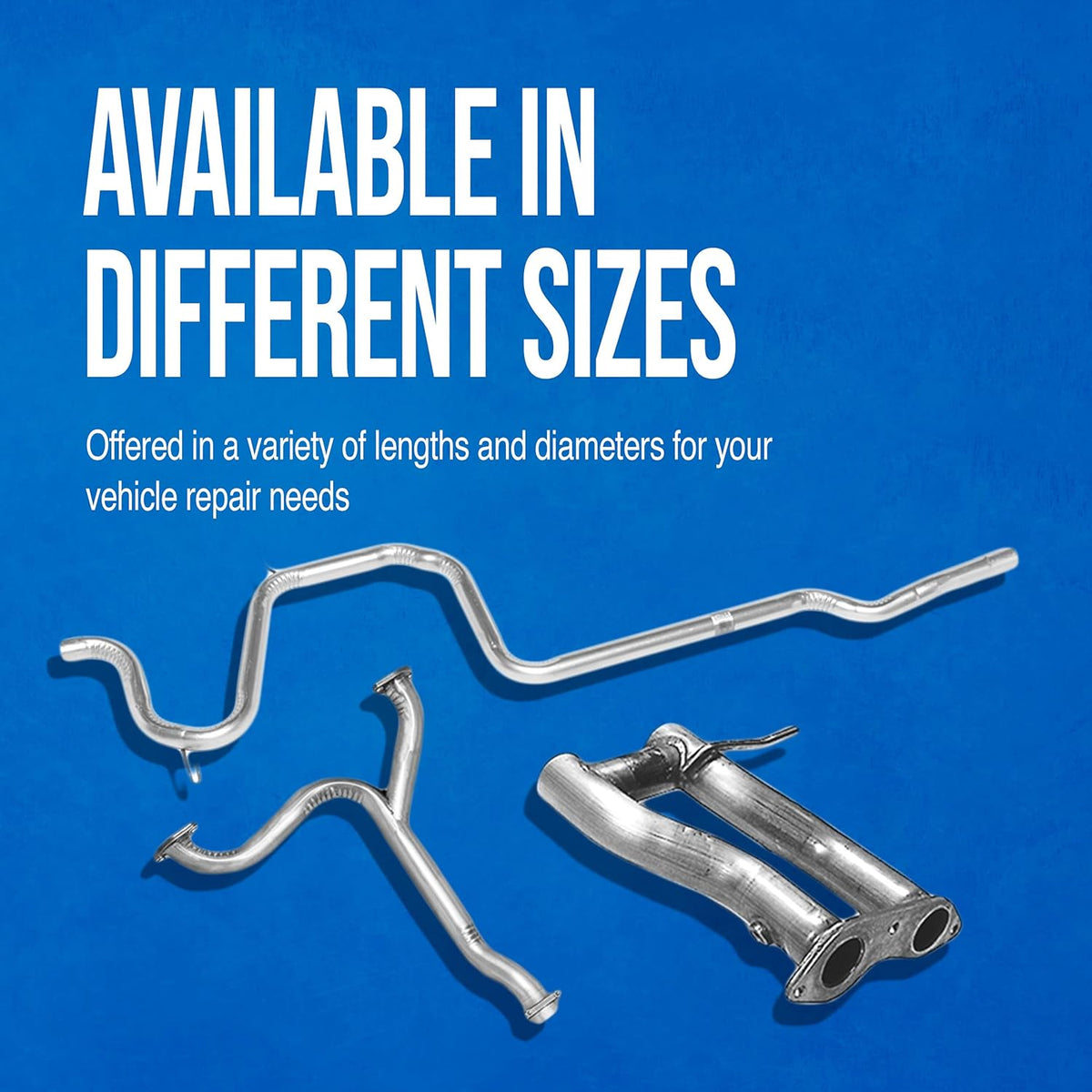 Chrome Exhaust Stack Pipe R562