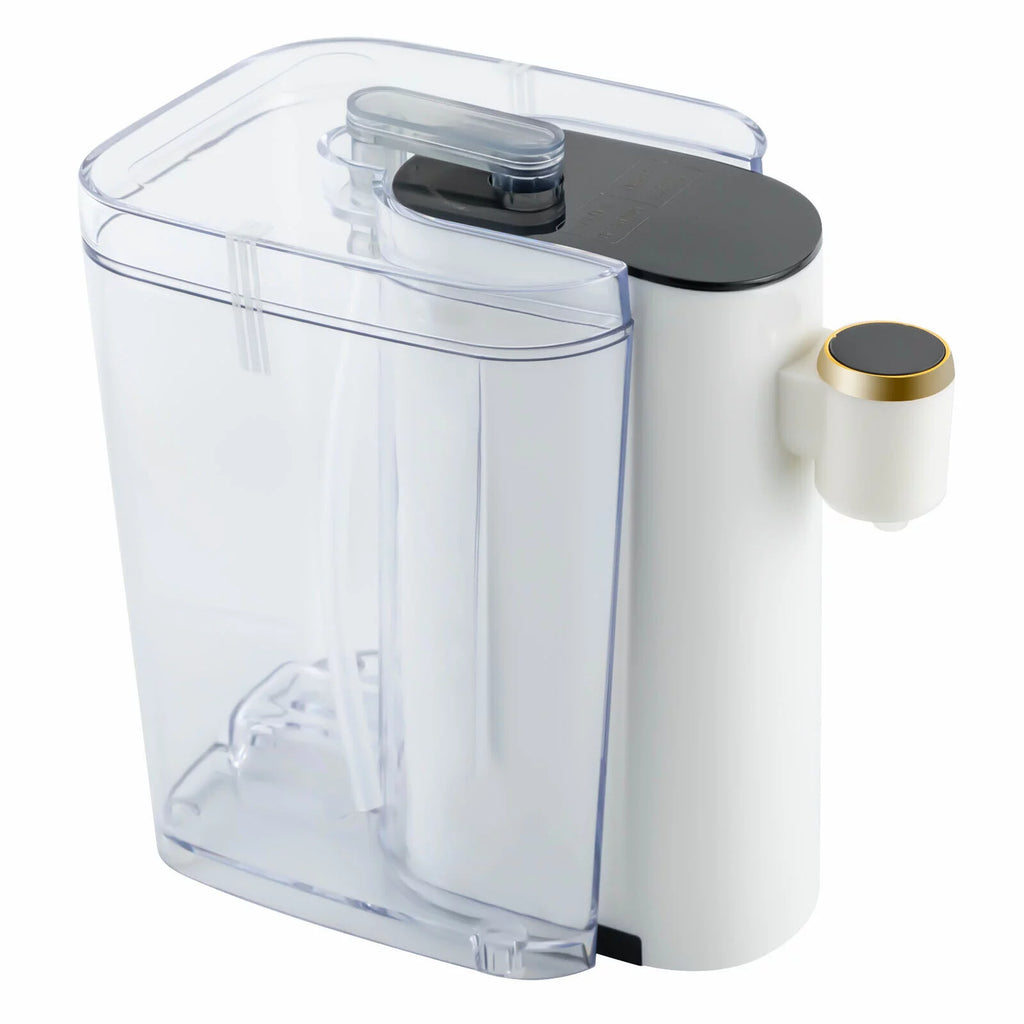 1200ml Portable Instant Hot Water Dispenser with LCD Touch Panel K760259