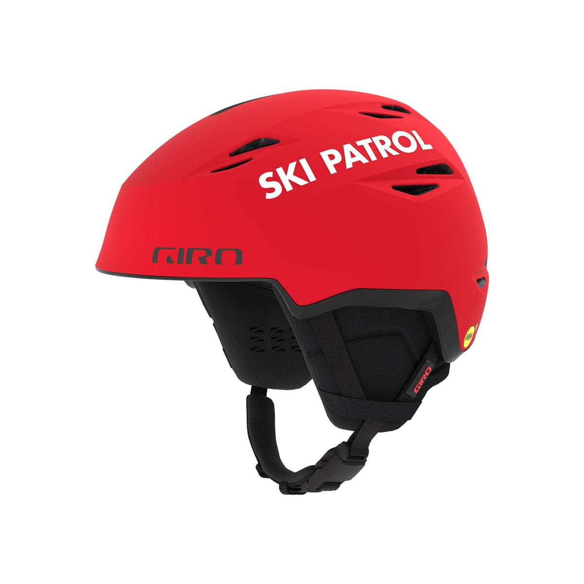 Red Medium MIPS Helmet N4308