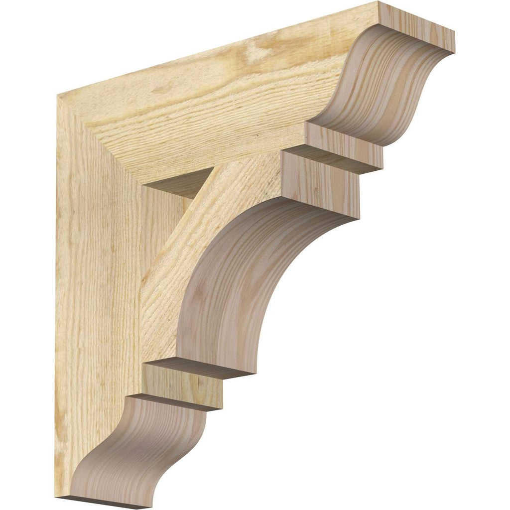 Douglas Fir Bracket W38488