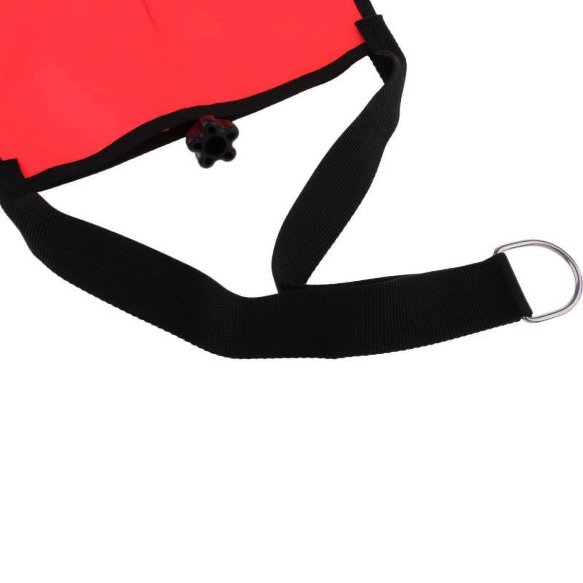 2 Pack 50lbs Underwater Salvage Lift Bag - Red N106