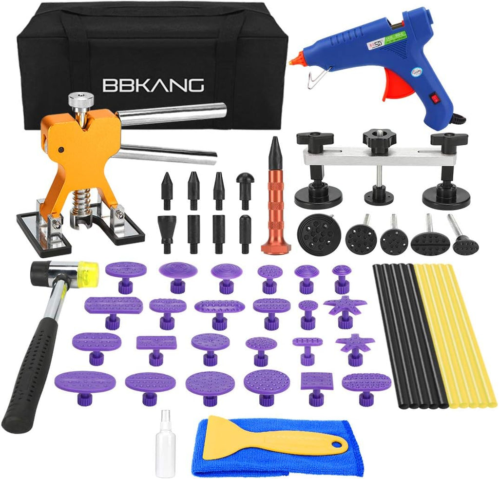 58pcs Car Dent Puller Tool Kit Z48662