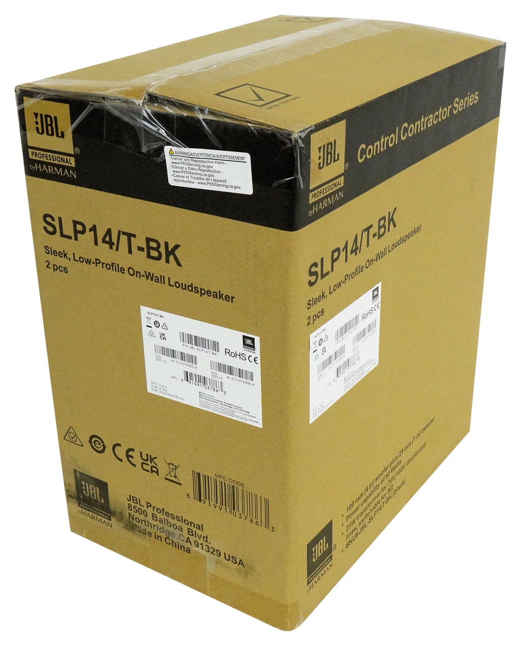 4" 70v Commercial Speakers E118
