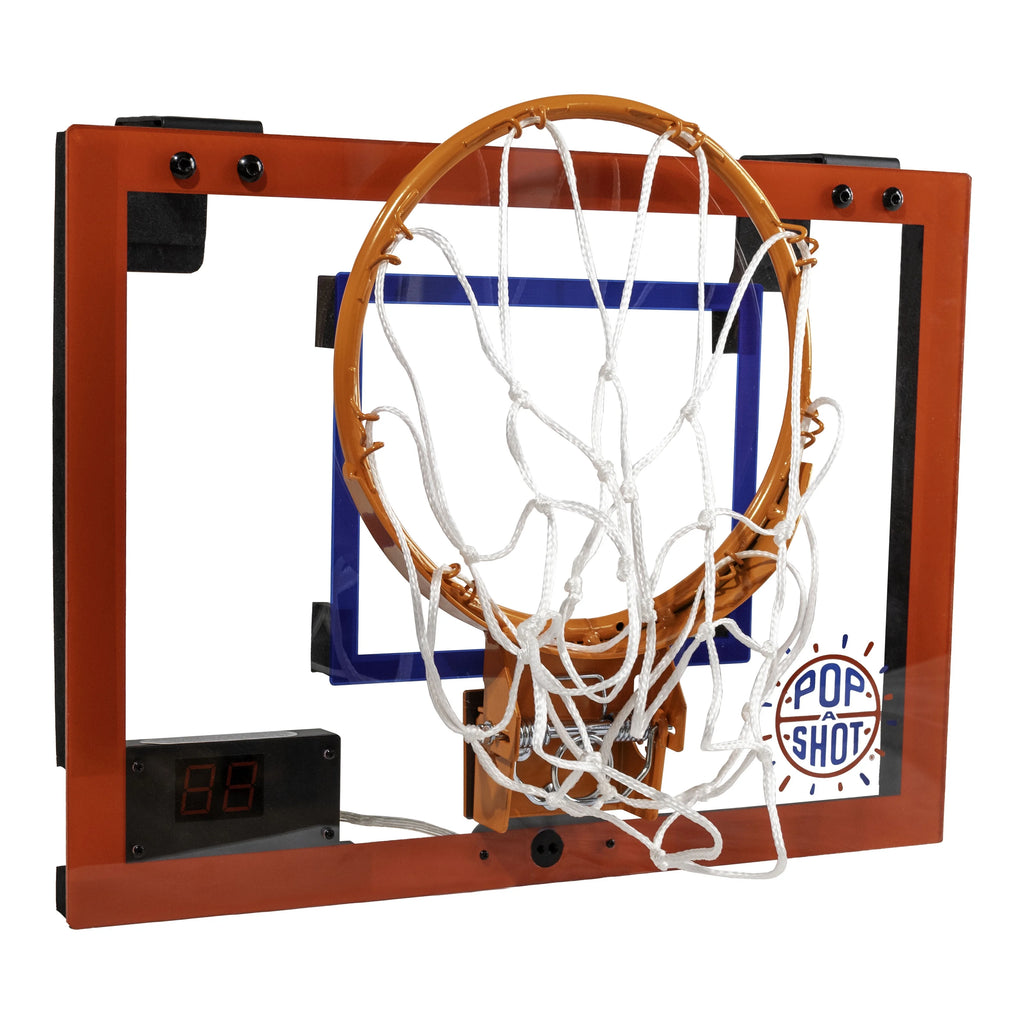Over-The-Door Basketball Hoop C4152