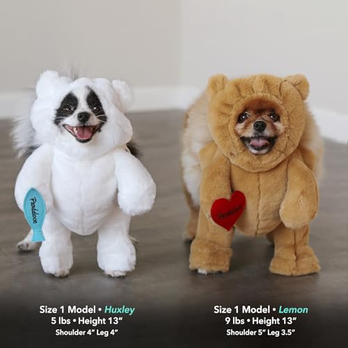 Polar Bear Dog Halloween Costume E804