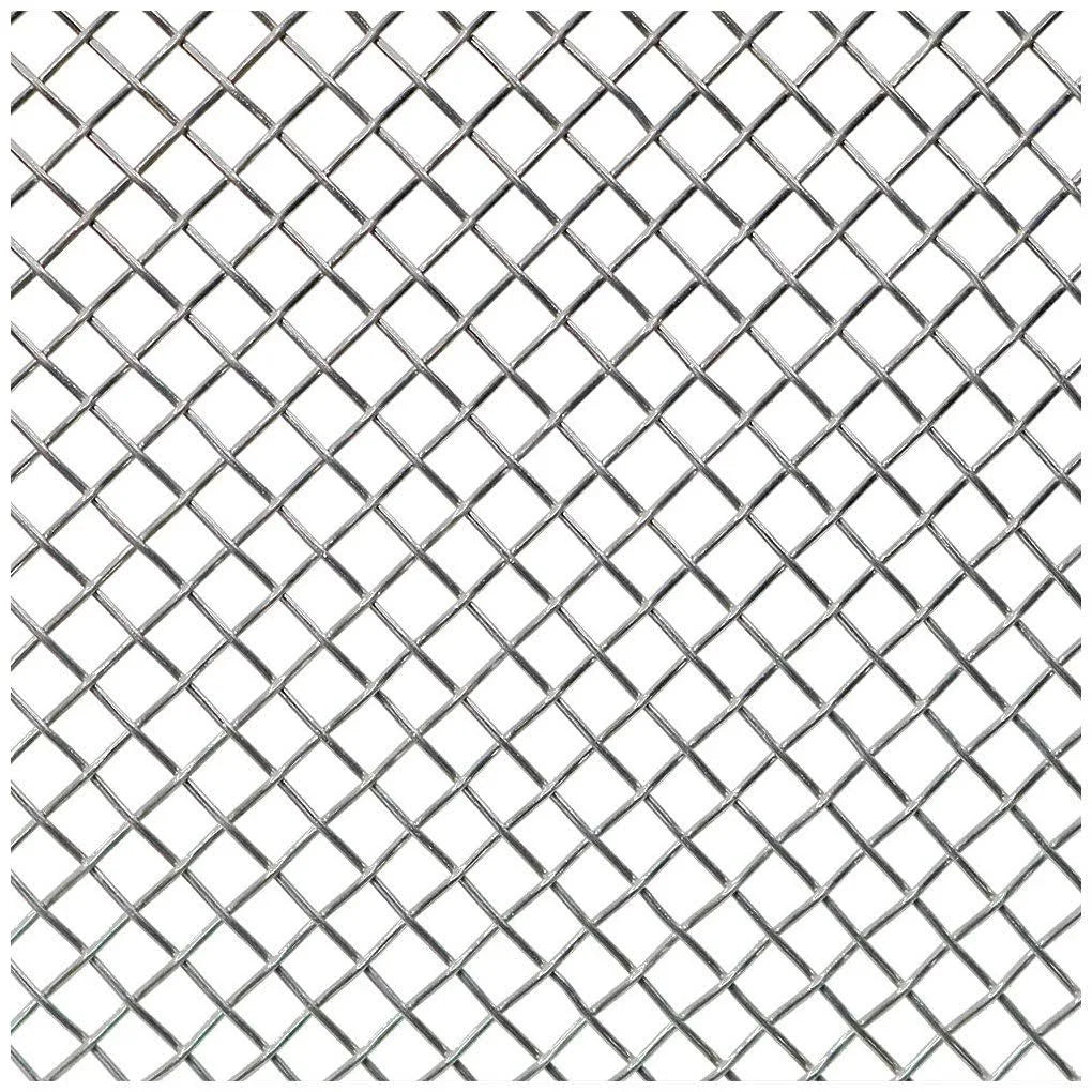 40 inch Stainless Steel Fire Pit Spark Screen Z73019