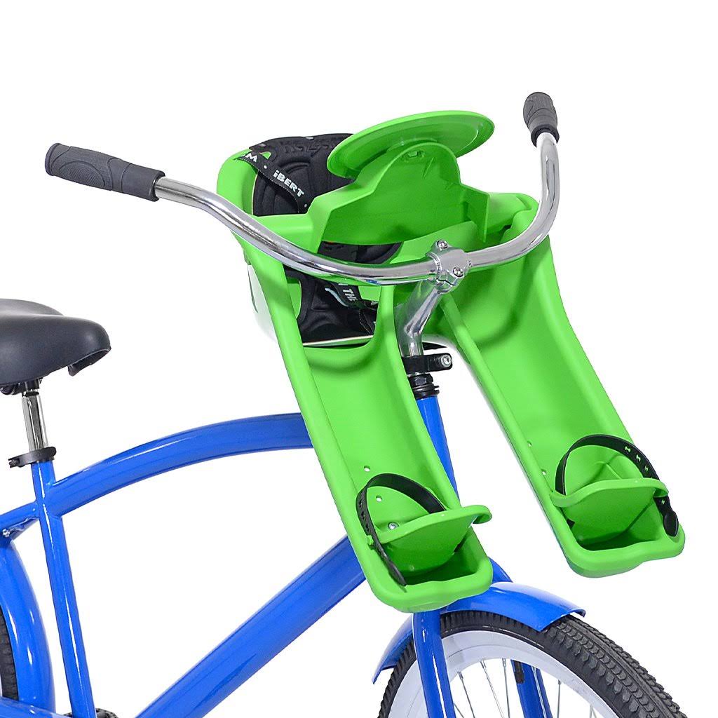 Front Mount Bike Carrier Light Grey J325