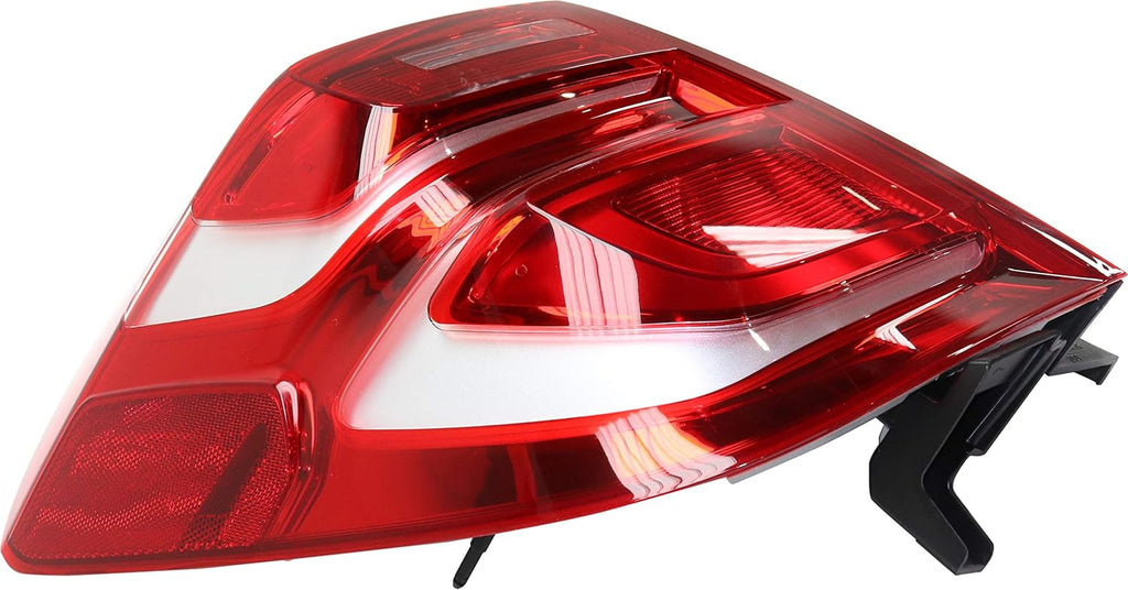 Tail Light Assembly Driver Side A929