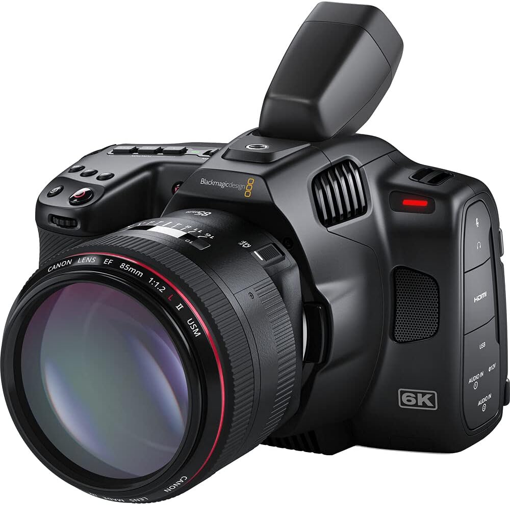 Pocket Cinema Camera EVF Z38532