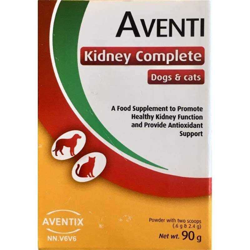 Kidney Complete Powder for Dogs & Cats Q807