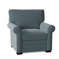 Wide Armchair X5822