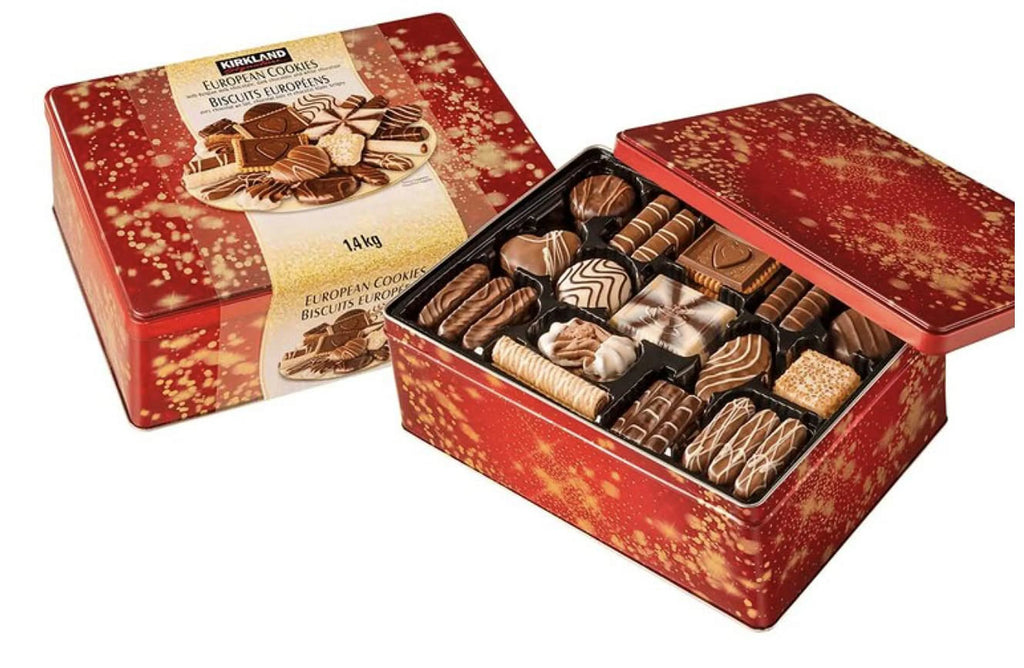 49.4 Oz Belgian Chocolate D972