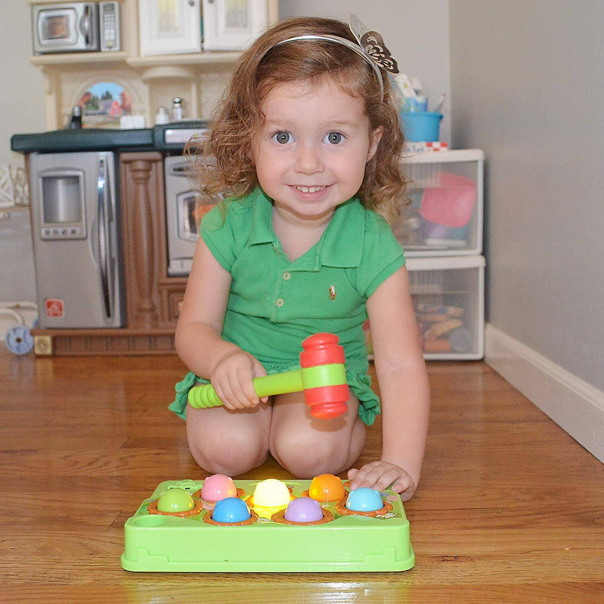 Whack A Mole Game R9062