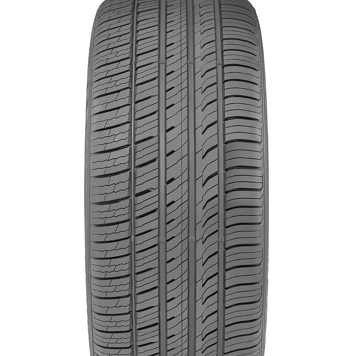 All Season 255/40ZR17 94W Passenger Tire H130