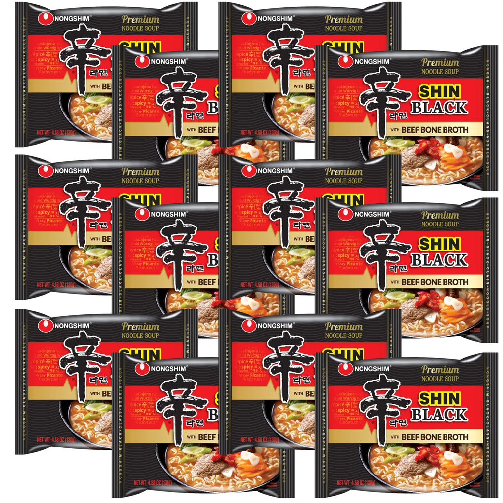 Spicy Beef Broth Noodle Soup 4.58oz C6540