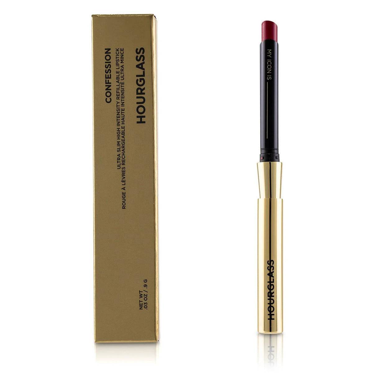 Refillable Lipstick (Red Currant) 0.03 oz D226913