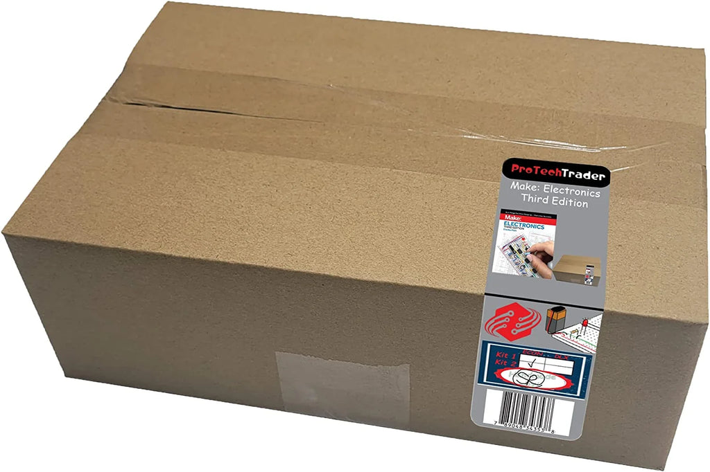 Electronics Component Pack D375