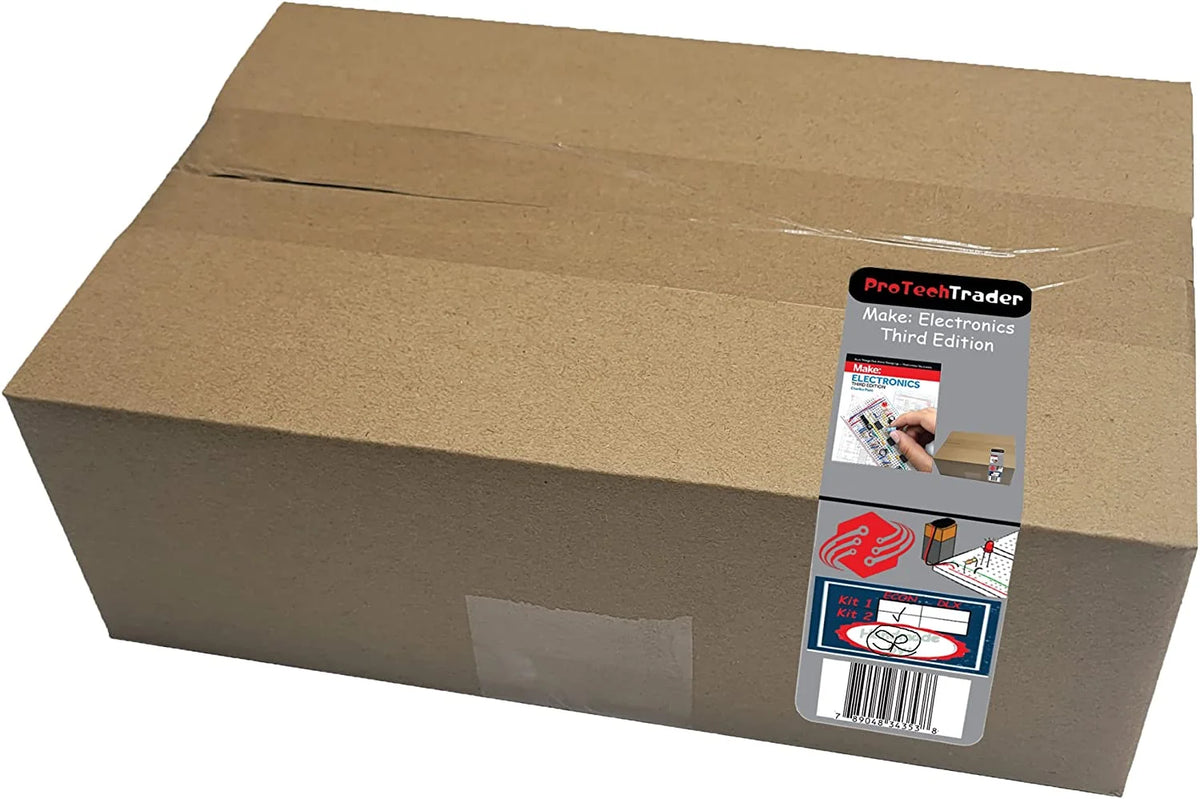 Electronics Component Pack D375
