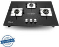 Glass Automatic Hob (3 Burners) V828402