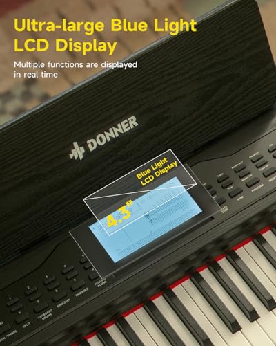 88 Key Weighted Digital Piano G147941