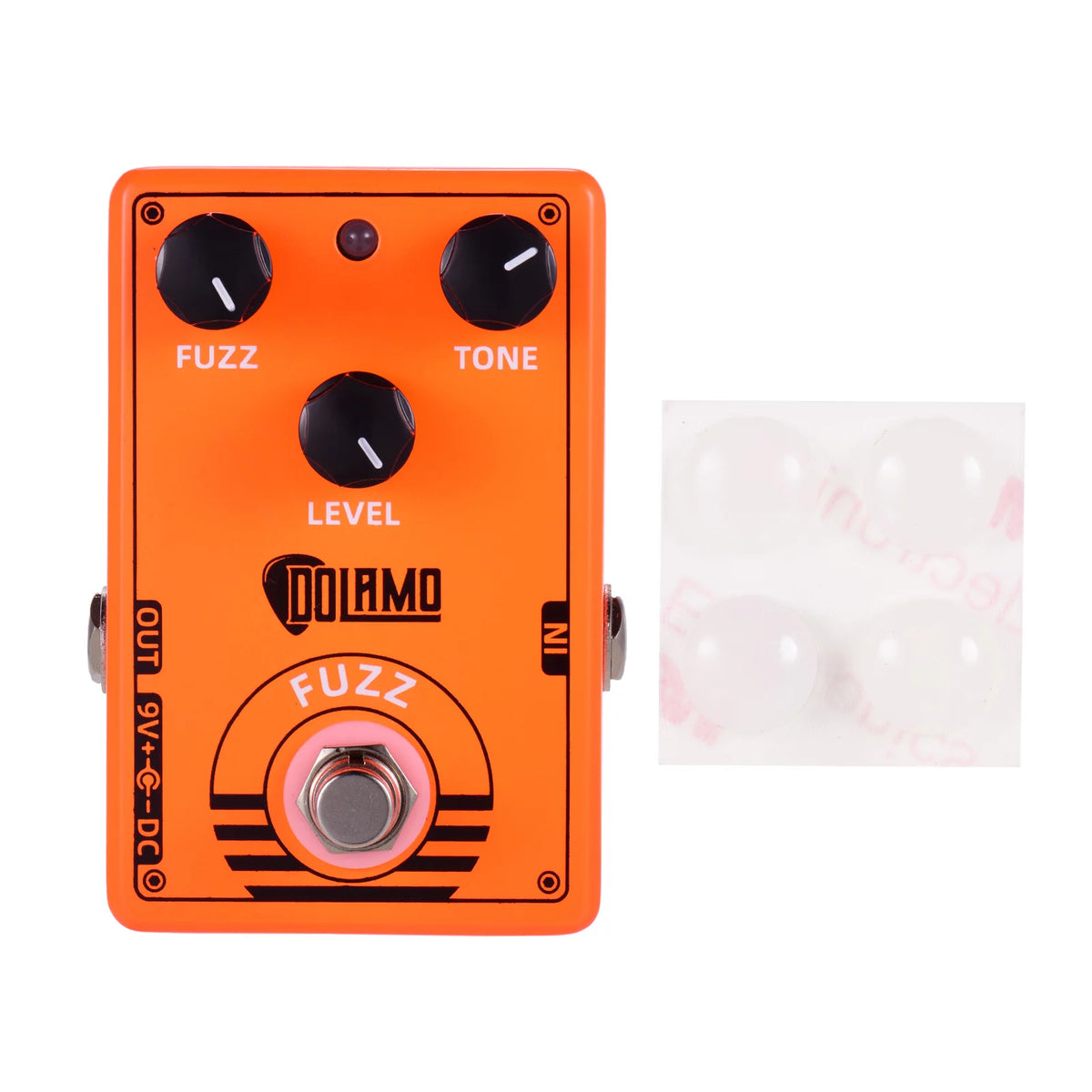 D-2 Fuzz Pedal X5522