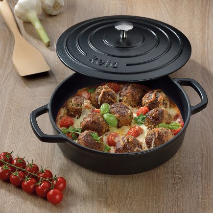 Roasting Tray Round 3.2L S52487
